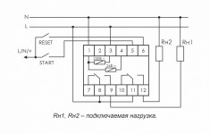 Реле времени PCS-519 &mdash; Multielectrika