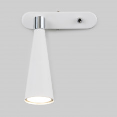 Настенный светильник Horn GU10 SW белый Horn GU10 SW белый (MRL 1010) &mdash; Multielectrika