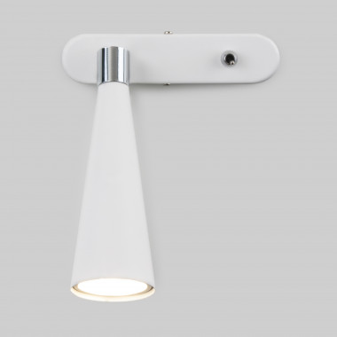 Настенный светильник Horn GU10 SW белый Horn GU10 SW белый (MRL 1010) &mdash; Multielectrika