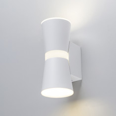 Настенный светодиодный светильник Viare LED белый Viare LED белый (MRL LED 1003) &mdash; Multielectrika