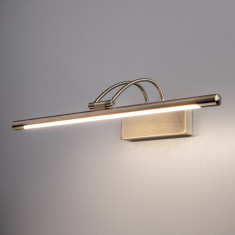 Настенный светодиодный светильник Simple MRL LED 10W 1011 IP20 бронза &mdash; Multielectrika