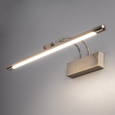 Настенный светодиодный светильник Simple MRL LED 10W 1011 IP20 бронза &mdash; Multielectrika