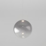 Подвесной светильник 50230/1 LED дымчатый