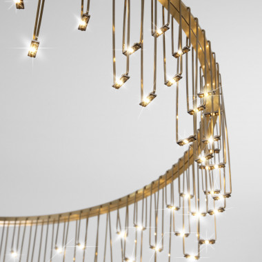 Подвесной светодиодный светильник 454/1 — Multielectrika