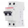 Автомат двухполюсный ABB SH202L C40 2CDS242001R0404