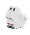 Автомат двухполюсный ABB SH202L C40 2CDS242001R0404 фото 4 — Multielectrika