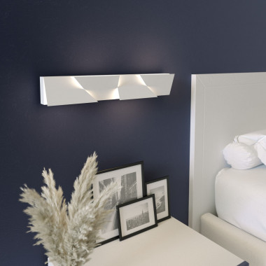 Настенный светодиодный светильник Snip LED 40116/LED Белый — Multielectrika