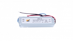 Блок Питания для ленты IP 67 пластик 60 W, 24V, LV-60-24 &mdash; Multielectrika