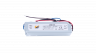 Блок питания для светодиодных лент IP 67 пластик 60 W, 24V, LV-60-24