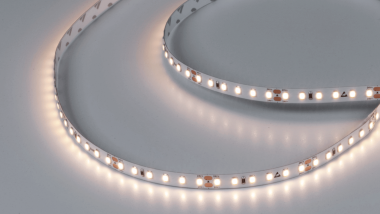 Лента светодиодная DSG 2835 WW 120L-V24-IP33, 2700 K, 600 LED, 14,4W/m, LUX — Multielectrika