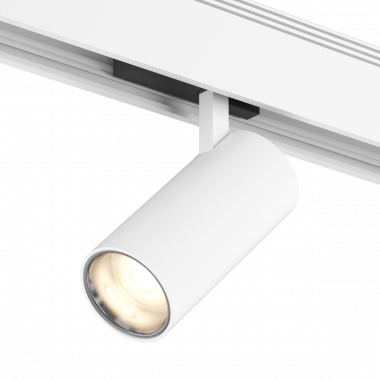 Трековый светильник диммируемый 20Вт, Белый, 3000К, SY-DIM-601202-WH-20-36-WW — Multielectrika