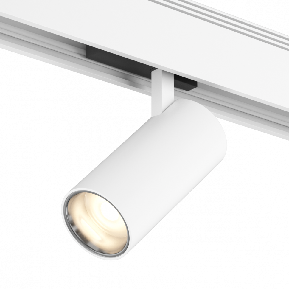 Трековый светильник диммируемый 20Вт, Белый, 3000К, SY-DIM-601202-WH-20-36-WW фото 1 — Multielectrika