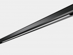 SY-LINK-1200-BL-24-WW, светильник линейный матовый, черный, 24Вт, 3000К &mdash; Multielectrika