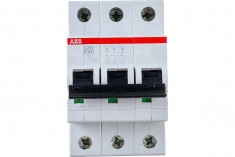 Автоматический выключатель 3-полюсной АВВ S203 D40 &mdash; Multielectrika