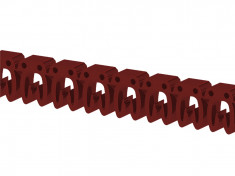 517002 Маркировка кабеля KE1 (0,75.....1,5mm2) "2" (1уп.-500шт) Klemsan &mdash; Multielectrika