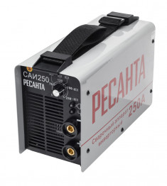 Сварочный аппарат Ресанта инверторный САИ 250 &mdash; Multielectrika