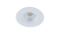LC1512WH-7-NW Встраиваемый Светильник мат белый 4000K 7W (SIMPLE4-7W-W-NW) &mdash; Multielectrika