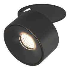 Потолочный светильник встраиваемый,черный, 4000К, GW-8001S-15-BL-NW &mdash; Multielectrika