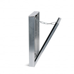 Люк под плитку со съемной дверцей ПРАКТИКА Контур 18-38 &mdash; Multielectrika