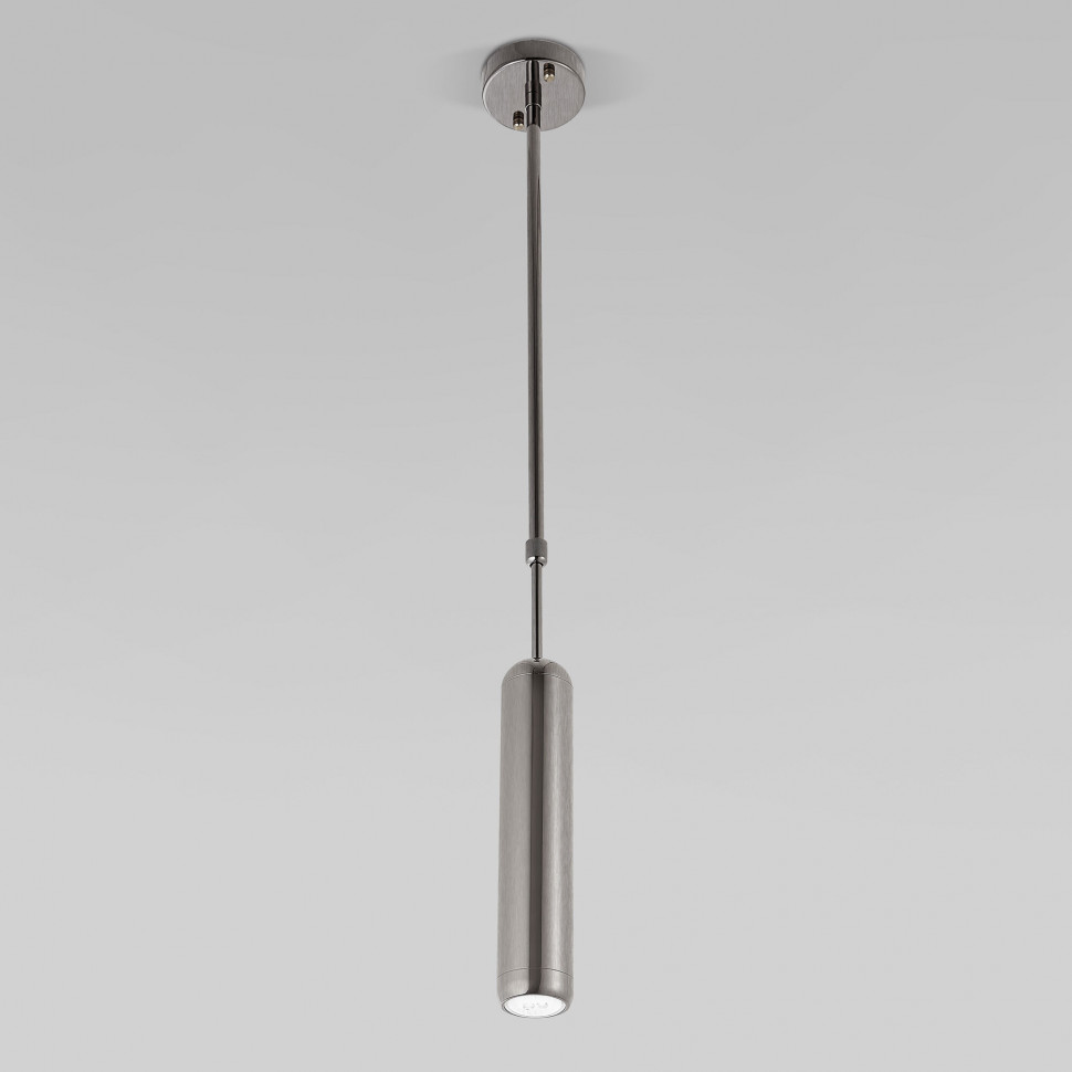 Подвесной светильник 50255/1 титан фото 1 — Multielectrika