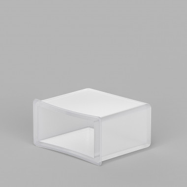 Заглушки для лент COB 24V 480Led 14W IP68 2pkt End Cup 24V СОВ — Multielectrika