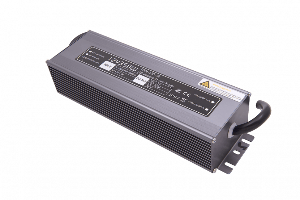 Блок питания SWG MTPW-350-12 фото 1 — Multielectrika
