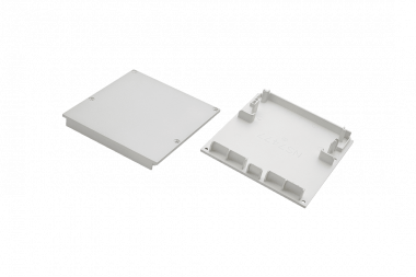  Освещение Светодиодная подсветка Профиль для ленты Заглушки для профиля DesignLed 003344 — Multielectrika