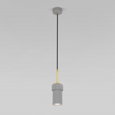 Подвесной светильник 50264/1 серый &mdash; Multielectrika