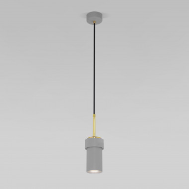 Подвесной светильник 50264/1 серый — Multielectrika