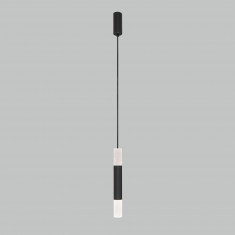 Подвесной светильник 50210/1 LED черный &mdash; Multielectrika