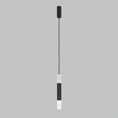 Подвесной светильник 50210/1 LED черный — Multielectrika