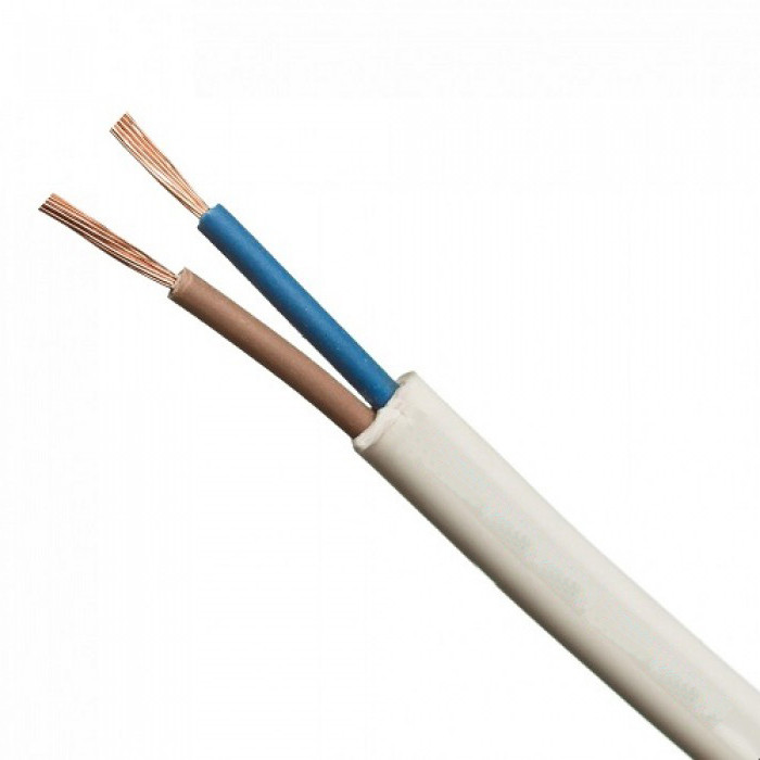 Провод ШВВП 2х0,5 фото 1 — Multielectrika