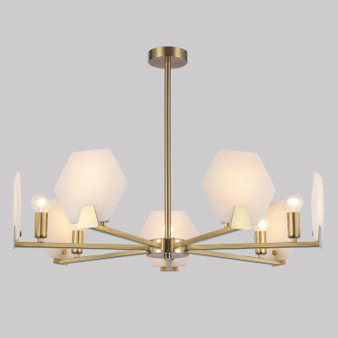 Умный потолочный светильник 60158/7 латунь — Multielectrika