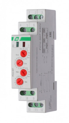 Реле времени PCU-507 &mdash; Multielectrika