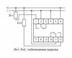 Реле времени PCU-507 &mdash; Multielectrika