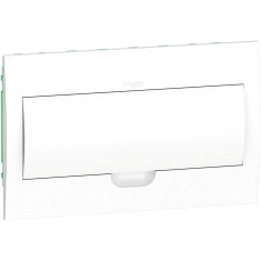 Корпус встраиваемый Systeme Electric City9 Box с белой дверцей 1ряд/18мод &mdash; Multielectrika