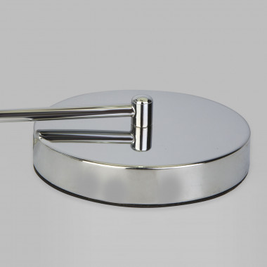 Настольный светильник 01165/1 хром — Multielectrika