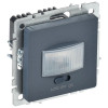 Датчик движения IEK Brite ДС10-1-БрМ маренго фото 1 — Multielectrika