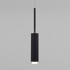 Подвесной светодиодный светильник 50203/1 LED черный &mdash; Multielectrika
