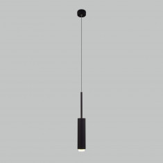 Подвесной светодиодный светильник 50203/1 LED черный &mdash; Multielectrika