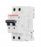 Автомат двухполюсный ABB S202 C50 A 2CDS252001R0504