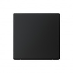 Переключатель одноклавишный Systeme Electric ArtGallery перекрестный, 10АХ, карбон &mdash; Multielectrika