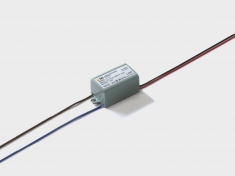 Блок Питания для ленты IP 67 пластик 5 W, 12V, LV-5-12 &mdash; Multielectrika