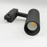 Спот для трековых систем черный 10W 3000K TL3P-BL-10-WW