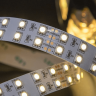 Лента светодиодная 28,8 Вт/м SMD5050, 24В, IP20, Теплый белый, 3М