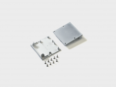 Заглушки LS5050-ECS для профиля LS.5050 (комплект, 2 шт) &mdash; Multielectrika