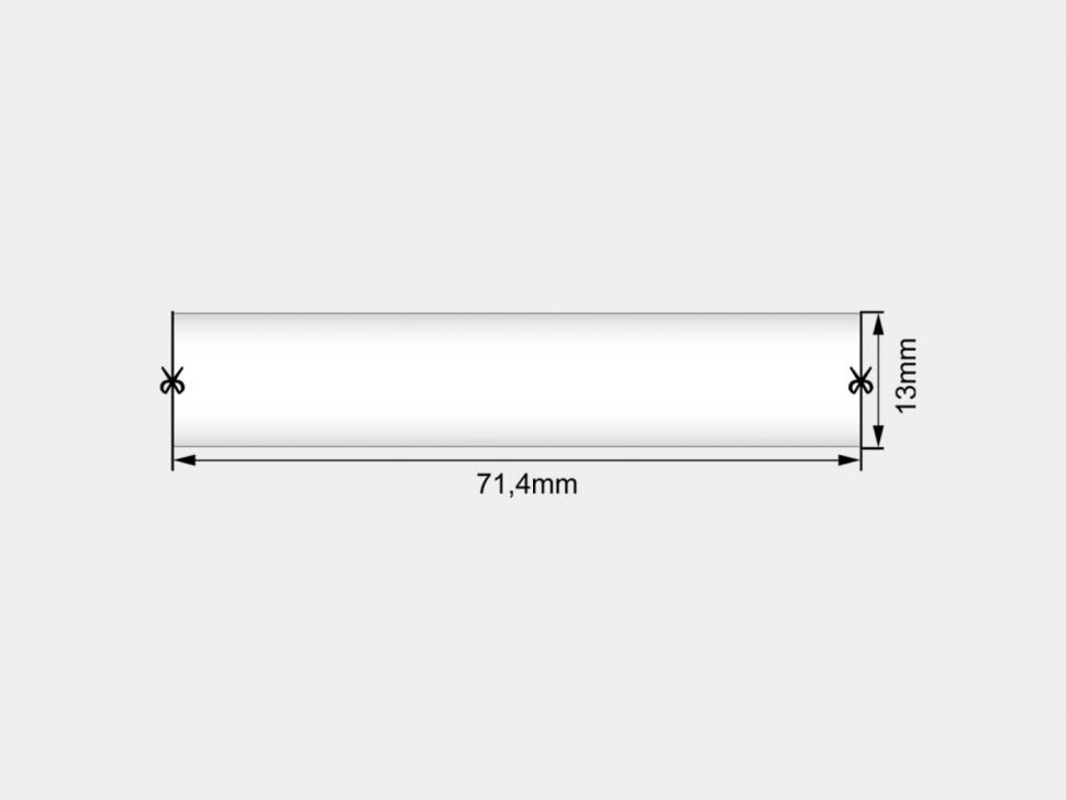 Термолента SPI RGB SMD4040, 84 LED/м, 17W/M, 24V , IP68, NE484-24-17-RGB-68-SPI фото 1 — Multielectrika