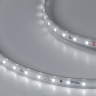 Лента светодиодная LUX 4,8 Вт/м SMD3528 Закрытая (IP65) Цвет Холодный 24 В