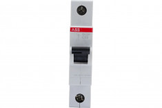 Автоматический выключатель 1-полюсной АВВ SH201 C50 &mdash; Multielectrika