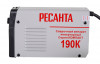 Сварочный аппарат Ресанта инверторный САИ190К (компакт) фото 3 — Multielectrika